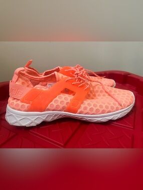 Hey Dude Women's Coral Lace-Up